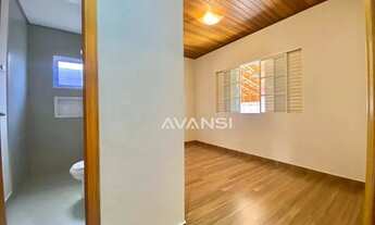 Imagem 7: Casa com 2 dormitórios à venda, 125 m² por R$ 515.000,00 - Jardim São Domingos - Americana