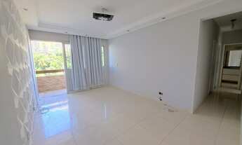 Imagem 3: Apartamento para aluguel possui 110 metros quadrados com 3 quartos