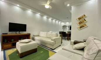 Imagem 3: Apartamento com 4 dormitórios à venda, 127 m² por R$ 500.000,00 - Enseada - Guarujá/SP