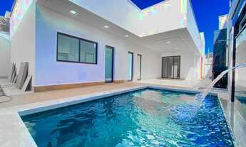 Imagem 3: Casa Baixa de Lote Inteiro de Alto Padrão à Venda - Morada do Vale