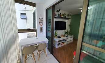 Imagem 2: Apartamento para venda tem 65 metros quadrados com 2 quartos em Jardim da Penha - Vitória