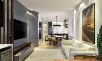 Imagem 2: APARTAMENTO no SAGUAÇÚ com 3 quartos para VENDA, 121 m²