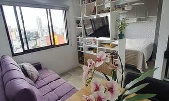 Imagem 2: Studio Mobiliado para aluguel com 26 metros quadrados em Bela Vista - São Paulo - SP