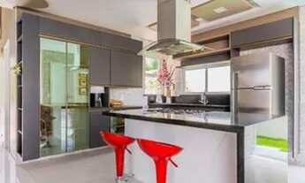 Imagem 5: Casa de condomínio para aluguel tem 318 metros quadrados com 4 quartos