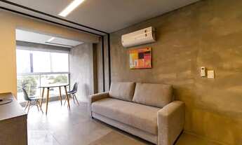 Imagem 4: Apartamento para Aluguel - Pinheiros, 1 Quarto, 30 m2