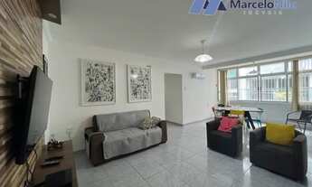 Imagem 2: Apartamento a 50m da Orla Boa Viagem, 106m2, 03 Quartos, 01 Suíte