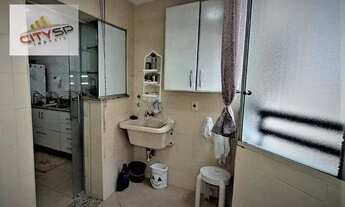 Imagem 5: Apartamento com 3 dormitórios, 80 m² - venda por R$ 530.000 ou aluguel por R$ 1.900,00 pac