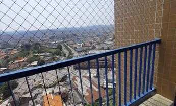 Imagem 6: Apartamento com 2 dormitórios para alugar, 48 m² por R$ 1.927,00/mês - Cachoeirinha - São