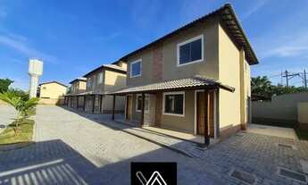 Imagem 3: Casa com 2 dormitórios à venda, 73 m² por R$ 335.000,00 - Barroco (Itaipuaçu) - Maricá/RJ