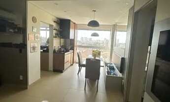 Imagem 4: Apartamento com 2 dormitórios à venda, 75 m² por R$ 990.000,00 - Parque Industrial - Campi