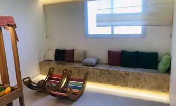 Imagem 2: Apartamento para venda possui 93 metros quadrados com 2 quartos em Aviação - Praia Grande