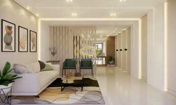 Imagem 4: Apartamento com 3 dorms, Aviação, Praia Grande - R$ 618 mil, Cod