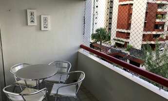 Imagem 4: Vendo apartamento de 131 com 3 quartos em boa viagem na Rua desembargador João paes