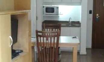 Imagem 3: Flat para locação no Itaim Bibi - Edifício The Capital - Cód. TNE06450