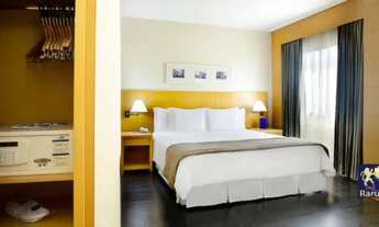 Imagem: Flat para alugar no Itaim Bibi - Edifício