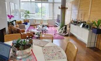 Imagem: Apartamento para locação,3 dorm 158mts