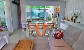 Imagem 6: Casa com 4 dormitórios para alugar, 180 m² por R$ 5.800,00/mês - Tamatanduba - Eusébio/CE