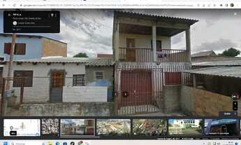 Imagem 5: Alugo casa no Sarandi, R. e, pelo maps é a casa de 2 andares ao lado do coala burguer n.43