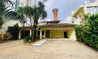 Imagem: Sobrado residencial no Setor Bueno