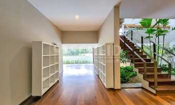 Imagem 7: Sobrado EM RUA FECHADA NA REGIÃO DO MORUMBI / REGIÃO DO CLUBE PAINEIRAS