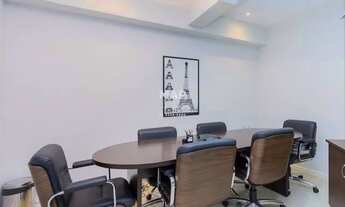 Imagem 4: CURITIBA - Conjunto Comercial/sala - Bigorrilho