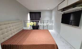 Imagem 7: Rarus Flats - Flat para alugar - Edifício York Duplex Residence