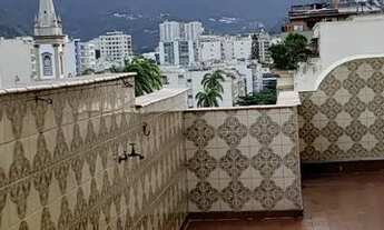 Imagem 4: Apartamento 3 quartos - Cobertura linear - Catete - RJ