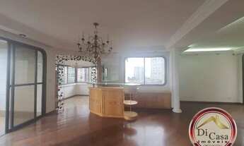 Imagem 3: Apartamento com 4 dormitórios à venda, 280 m² por R$ 1.400.000,00 - Vila Regente Feijó - S