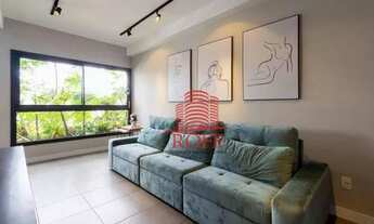 Imagem 2: Apartamento com 2 dormitórios à venda, 81 m² por R$ 2.760.000,00 - Vila Olímpia - São Paul