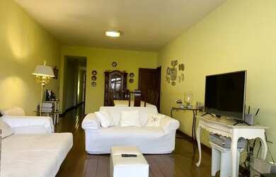 Imagem 4: Apartamento com planta gigante a venda com 160 m2 com 3 quartos em Andaraí - Rio de Janeir