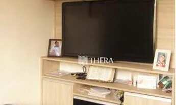 Imagem 3: Sobrado com 3 dormitórios para alugar, 108 m² por R$ 3.534,00/mês - Vila Metalúrgica - San