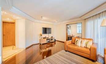 Imagem 2: Oportunidade, Apartamento com 189m², 04 Dormitórios, 03 Vagas, 06 Banheiros. Òtima Localiz