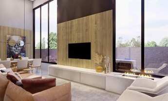 Imagem 3: Casa com 4 dormitórios à venda, 287 m² por R$ 1.400.000 - Condomínio Buona Vita - Atibaia