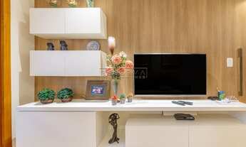 Imagem 4: ATENÇÃO - Amplo Apartamento no JARDIM PLANALTO por apenas R$ 750.000 c/112m² - Sacada e 3