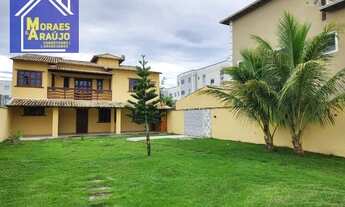 Imagem 2: Casa com 4 dormitórios à venda por R$ 390.000,00 - Nova Cidade - Rio das Ostras/RJ