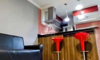 Imagem 4: AMPLO APARTAMENTO SALA E QUARTO TODO REFORMADO