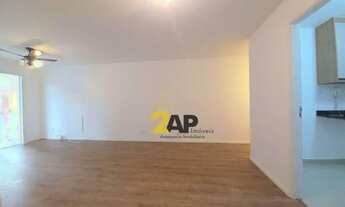 Imagem 3: Apartamento com 3 dormitórios para alugar, 98 m² por R$ 3.051,25/mês - Praia da Enseada