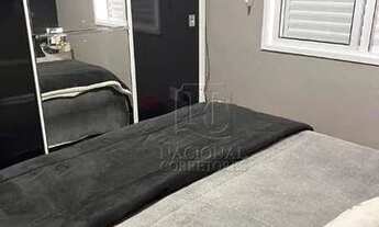 Imagem 5: Apartamento com 3 dormitórios à venda, 86 m² por R$ 700.000,00 - Vila Valparaíso - Santo A