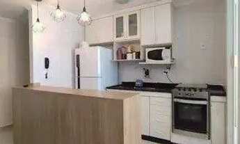 Imagem 2: Apartamento com 3 dormitórios à venda, 64 m² por R$ 340.000 - Jardim Paulista - São José d