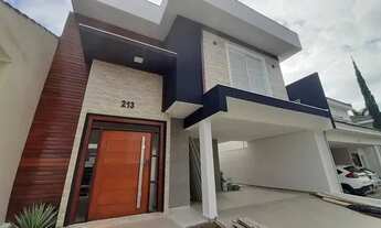 Imagem: Lindo Sobrado de 262,69M² Condominio Ibiti