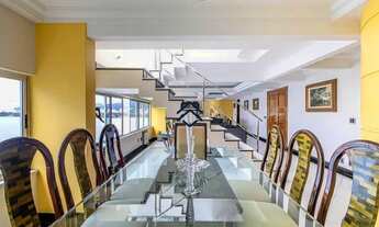 Imagem 5: Cobertura Lagoa com 4 quartos e 4 vagas