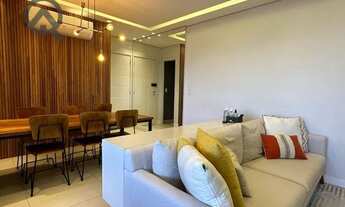 Imagem 7: Apartamento com 2 dormitórios à venda, 75 m² por R$ 880.000 - Parque Industrial - Campinas