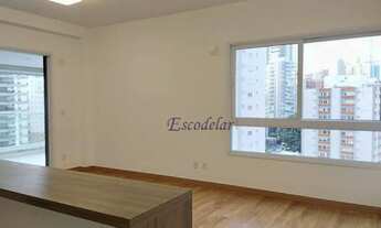 Imagem 2: Apartamento com 2 dormitórios para alugar, 88 m² por R$ 8.723,97/mês - Paraíso - São Paulo