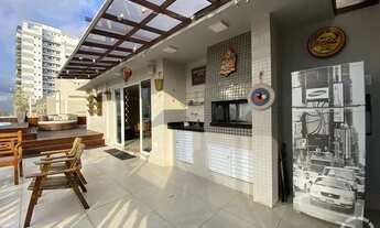 Imagem 5: Cobertura com 3 dorms, Aparecida, Santos - R$ 1.6 mi, Cod: 22376