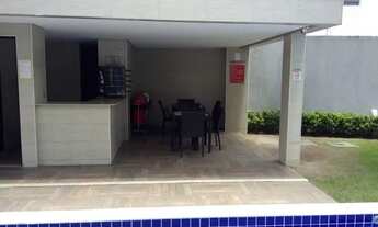 Imagem 4: Flat para aluguel com 32 metros quadrados com 1 quarto em Rosarinho - Recife - PE