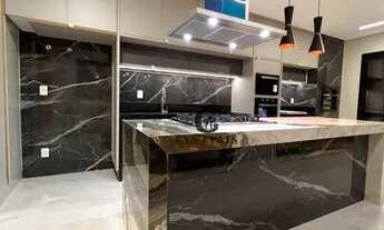 Imagem 3: Sobrado Alto Padrão, Cond. Parque Ville Pinheiros, com 4 Suítes plenas, à venda, 205 m² po