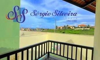 Imagem 6: Casa em condomínio fechado no Porto das Dunas com 4 quartos, lazer completo