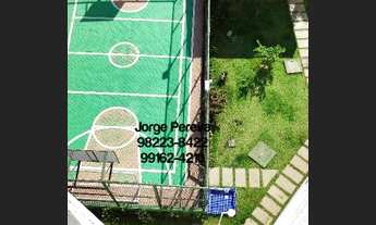 Imagem 6: Smart Residence 1 suíte ampla andar alto com armários e ar condicionado