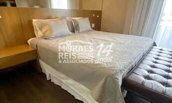 Imagem 3: O apartamento é inteiro mobiliado, 33m2 com tudo que existe de mais moderno e aconchegante