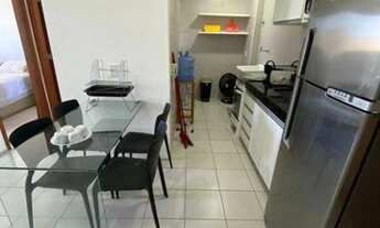 Imagem 5: Apartamento com 1 dormitório para alugar, 41 m² por R$ 2.200,00/mês - Cruz das Almas - Mac